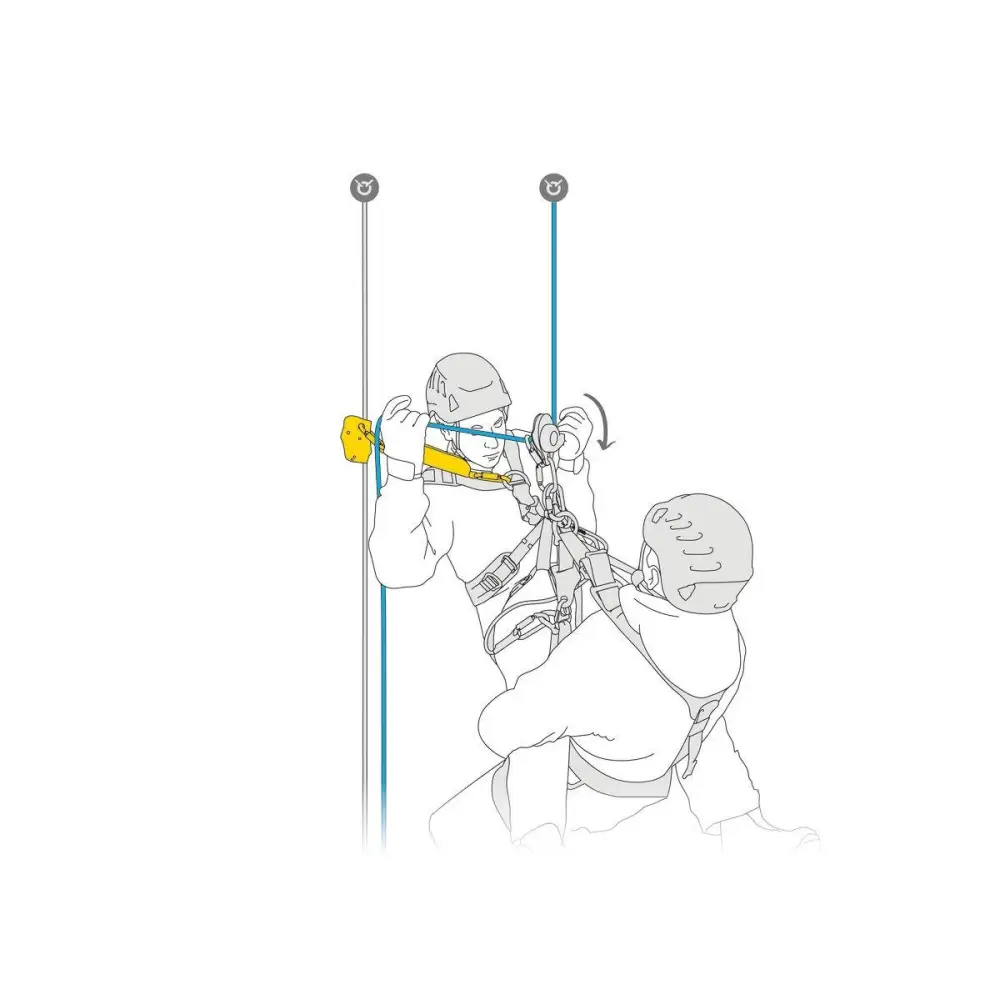 Petzl Asap'Sorber Axess - Image 3