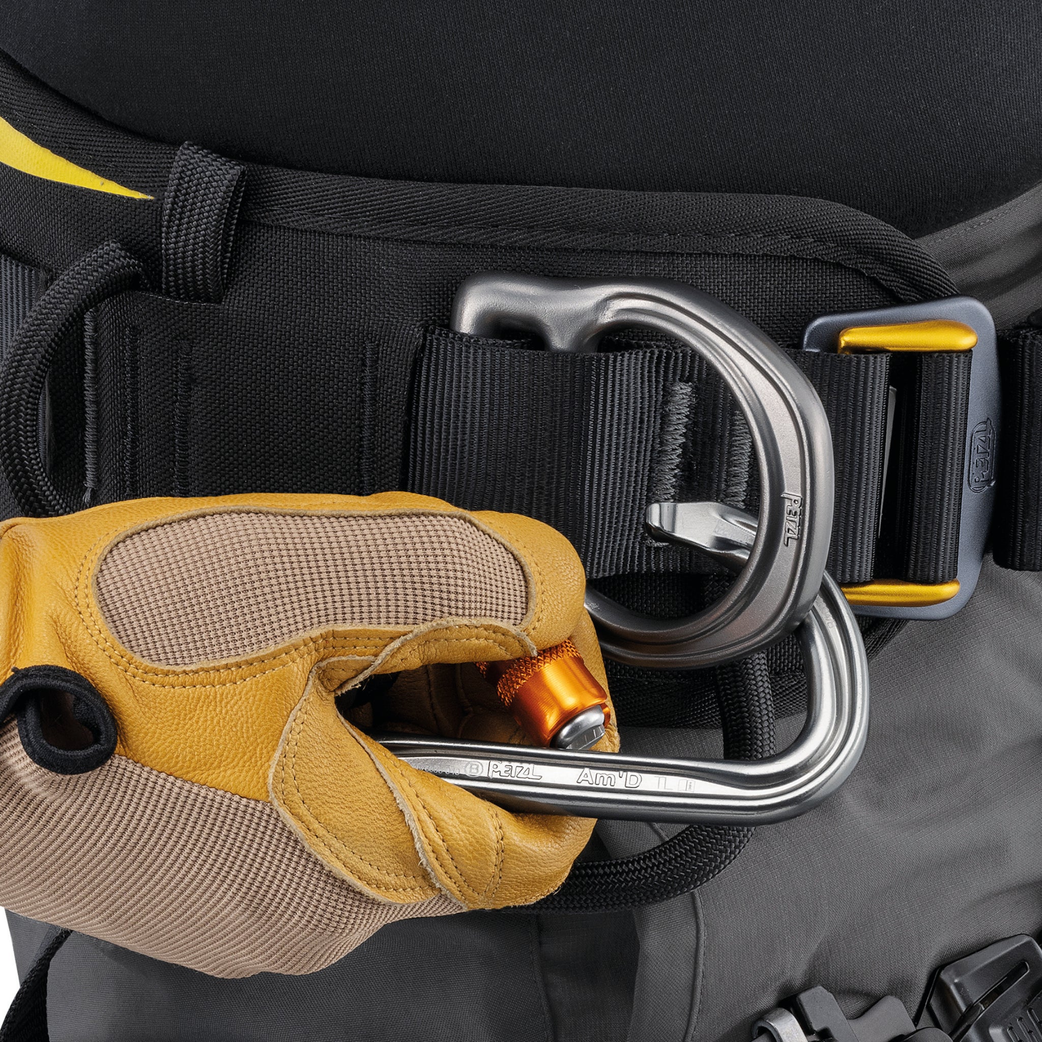 Petzl ASTRO® Harness - International Version - Image 3