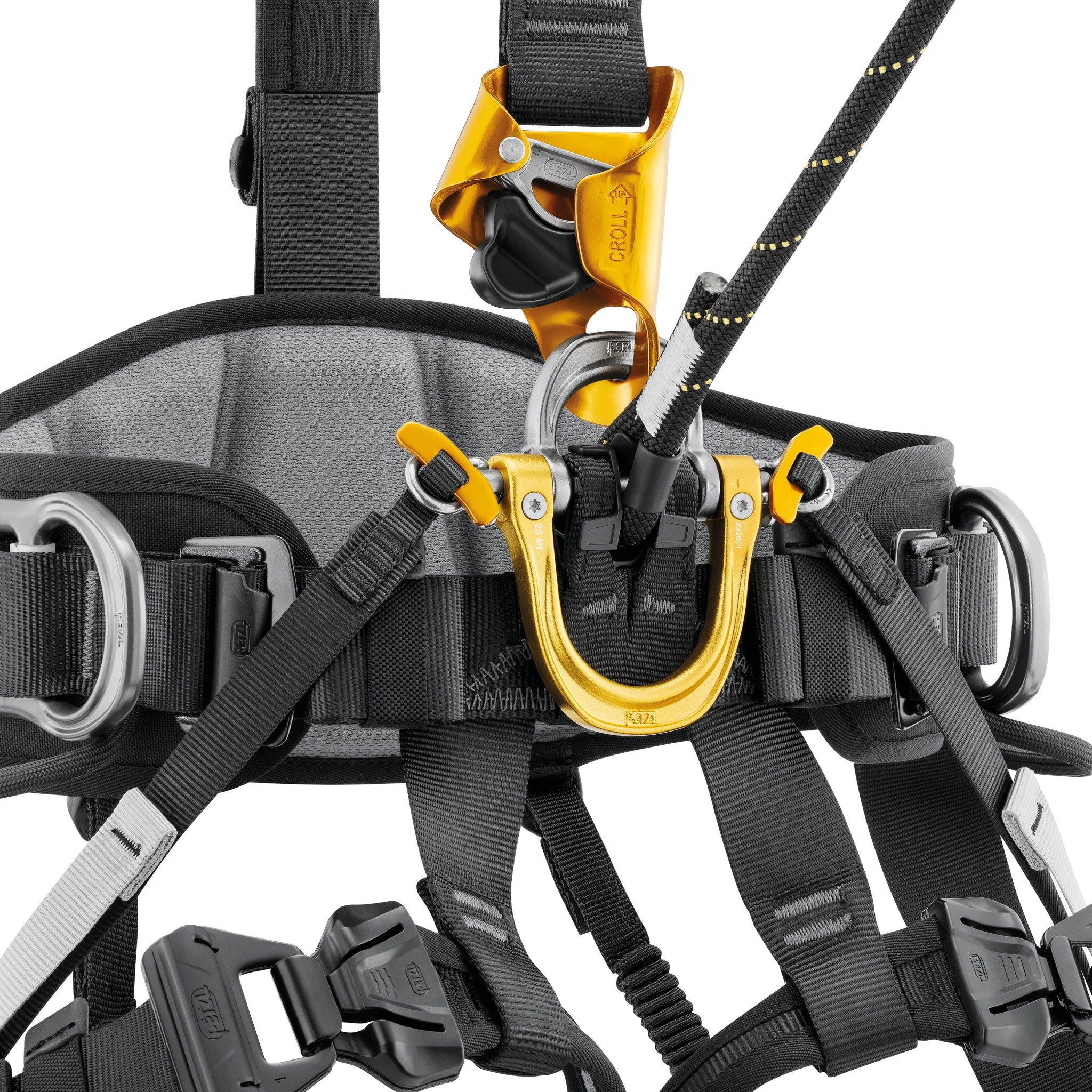 Petzl ASTRO® Harness - International Version - Image 5