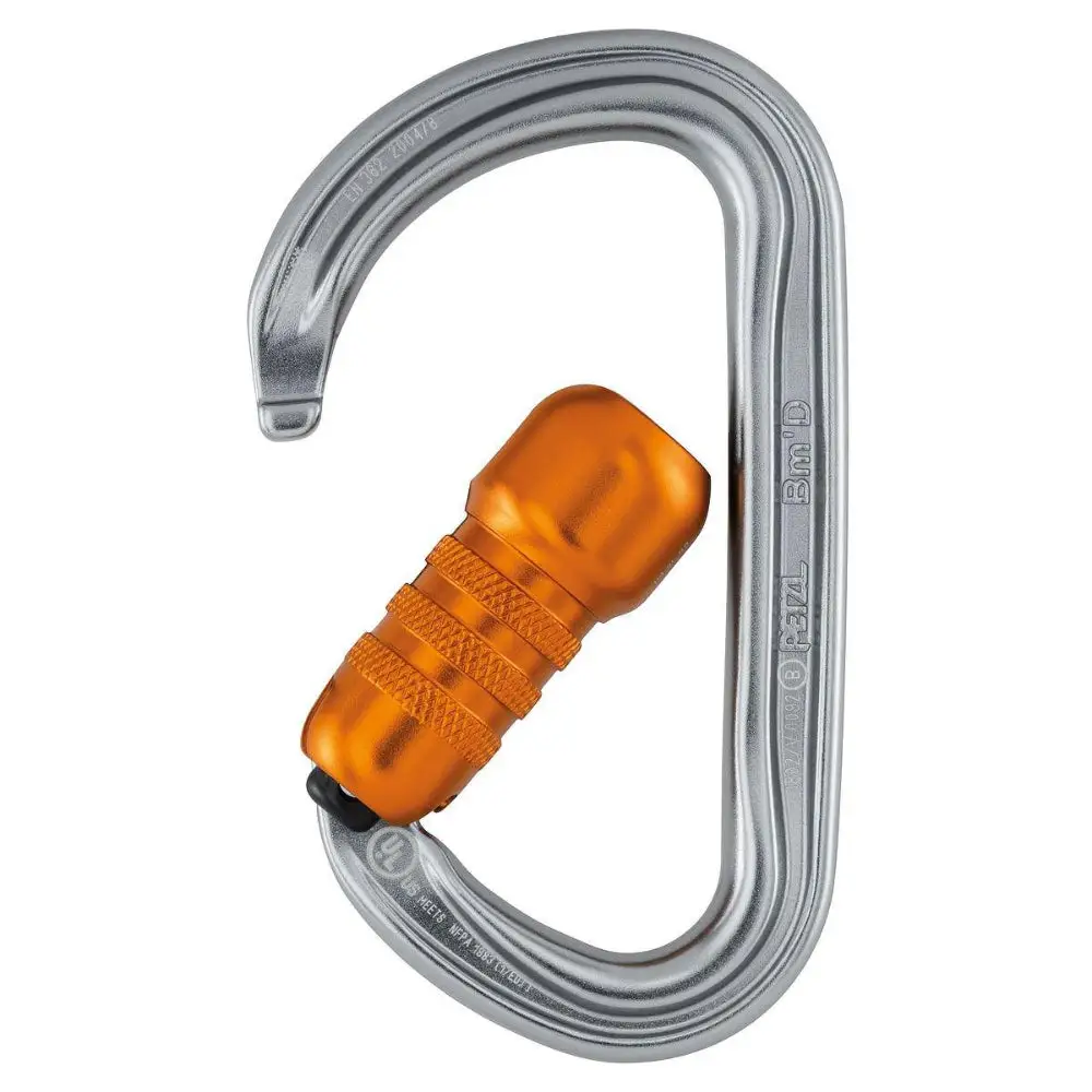 Petzl Bm'D Carabiner - 3 Way - Image 2