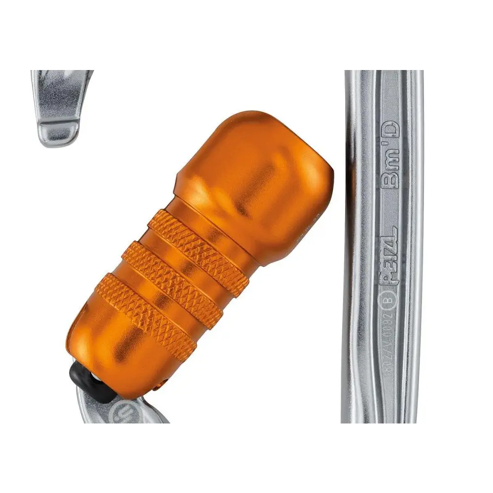 Petzl Bm'D Carabiner - 3 Way - Image 3