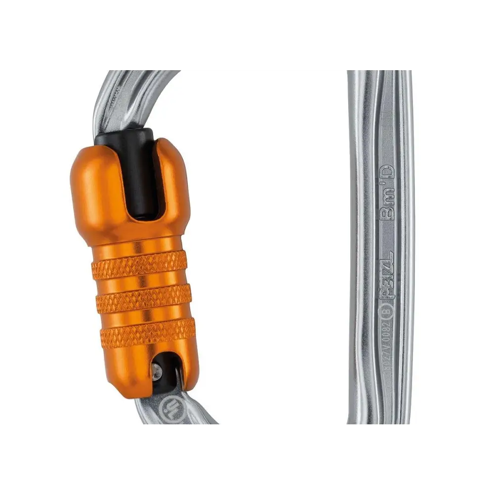 Petzl Bm'D Carabiner - 3 Way - Image 4