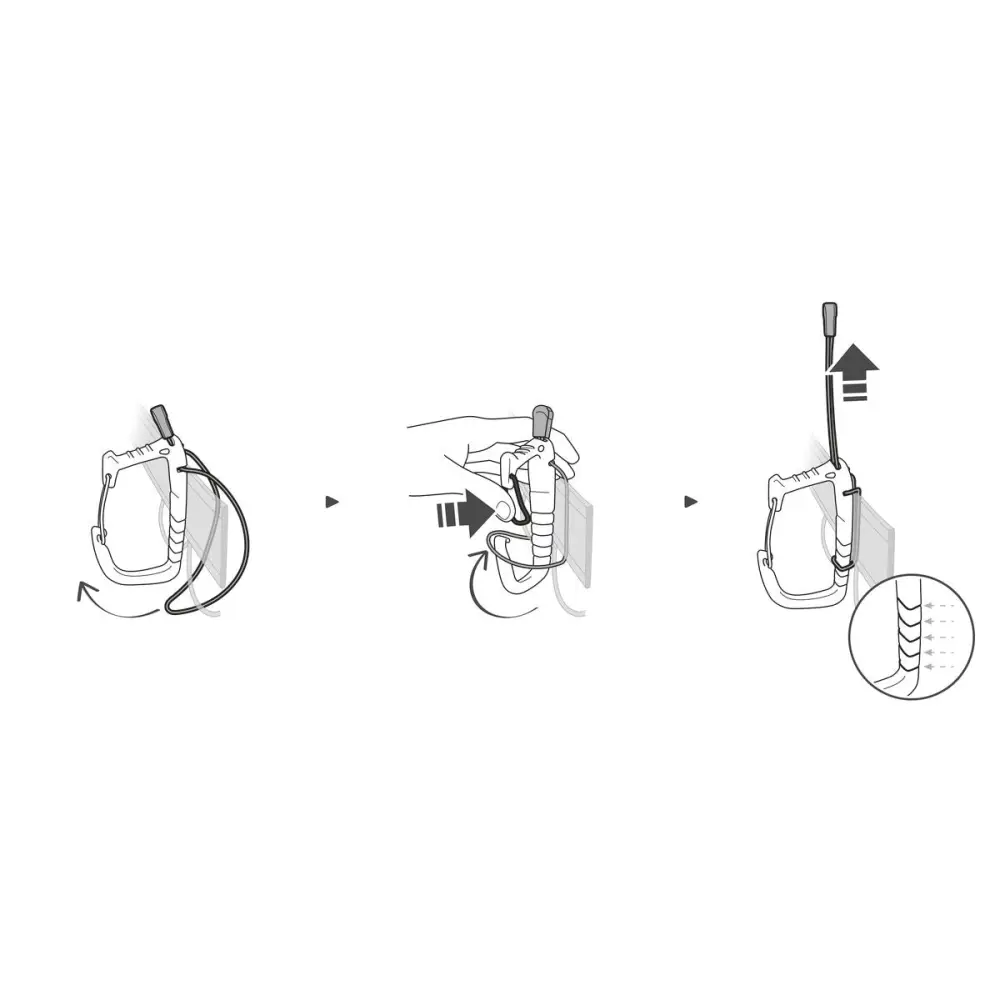 Petzl Caritool Evo - Non Locking - Image 4