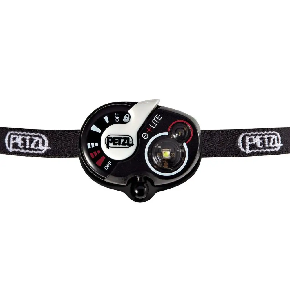 Petzl e+LITE