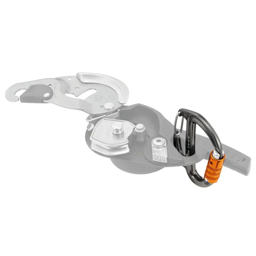 Petzl Freino Z Carabiner - 3 Way - Image 3