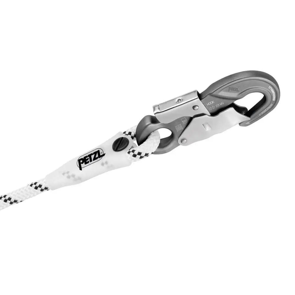 Petzl Grillon Hook Lanyard - Image 2