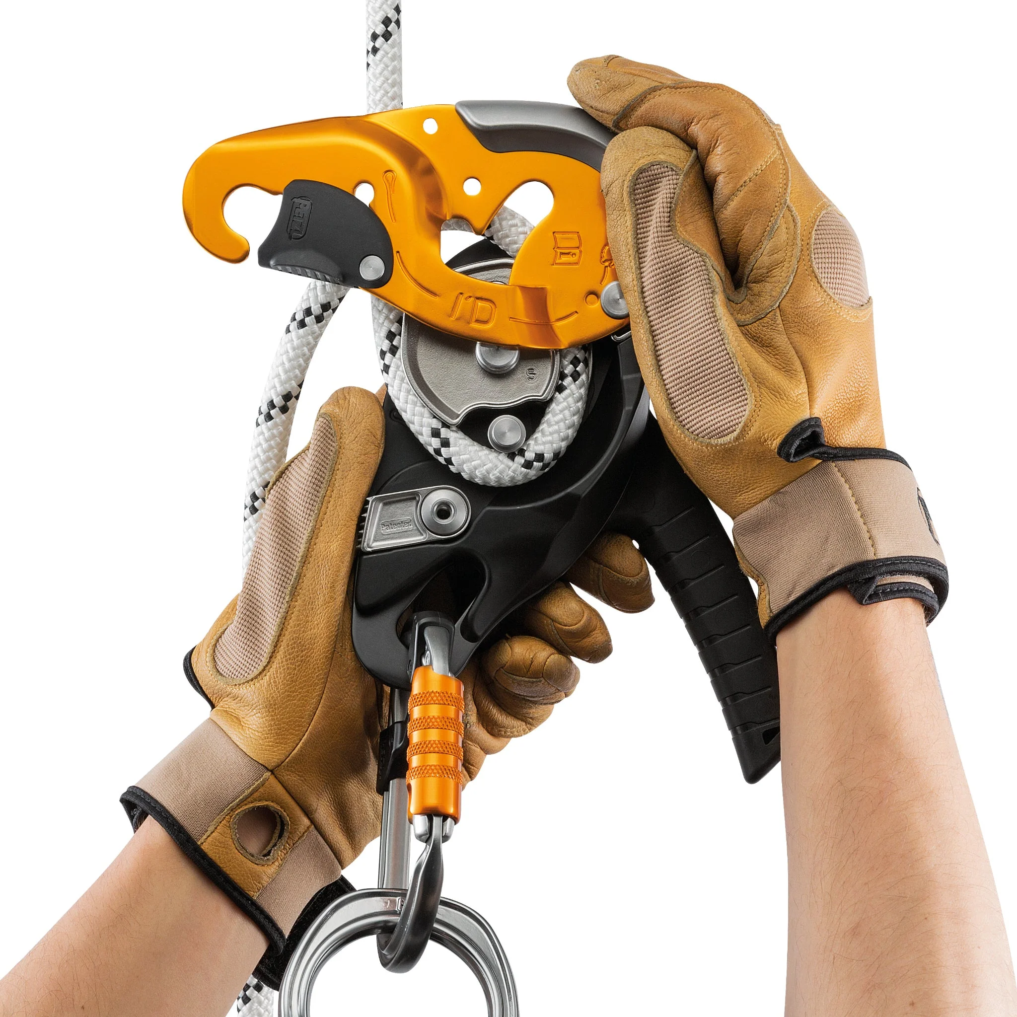 Petzl I'D S Descender - Image 5