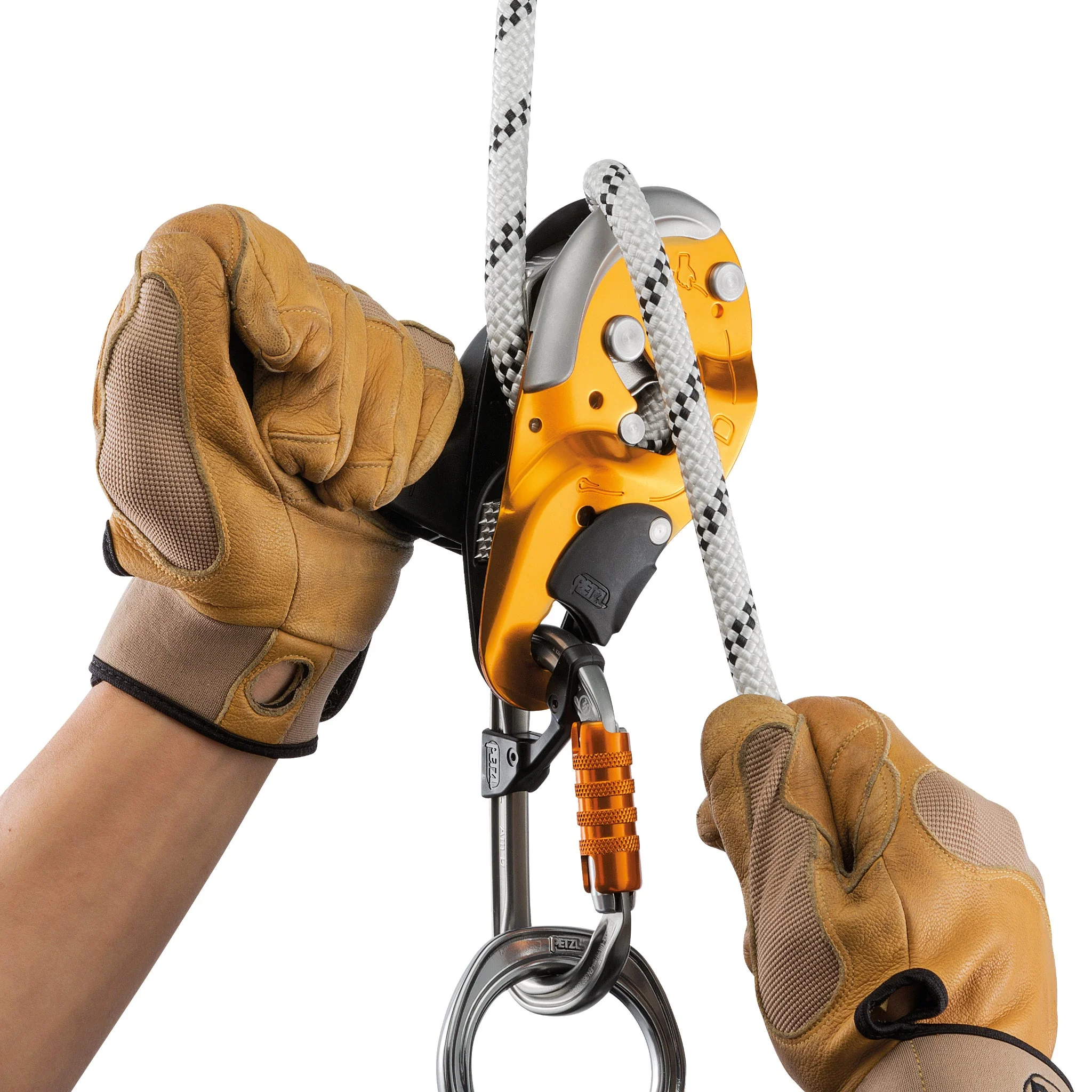 Petzl I'D S Descender - Image 6
