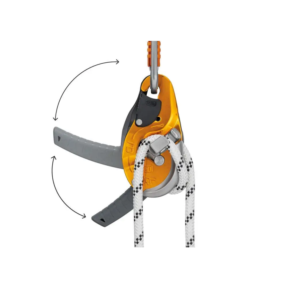 Petzl I'D EVAC Descender - Image 5