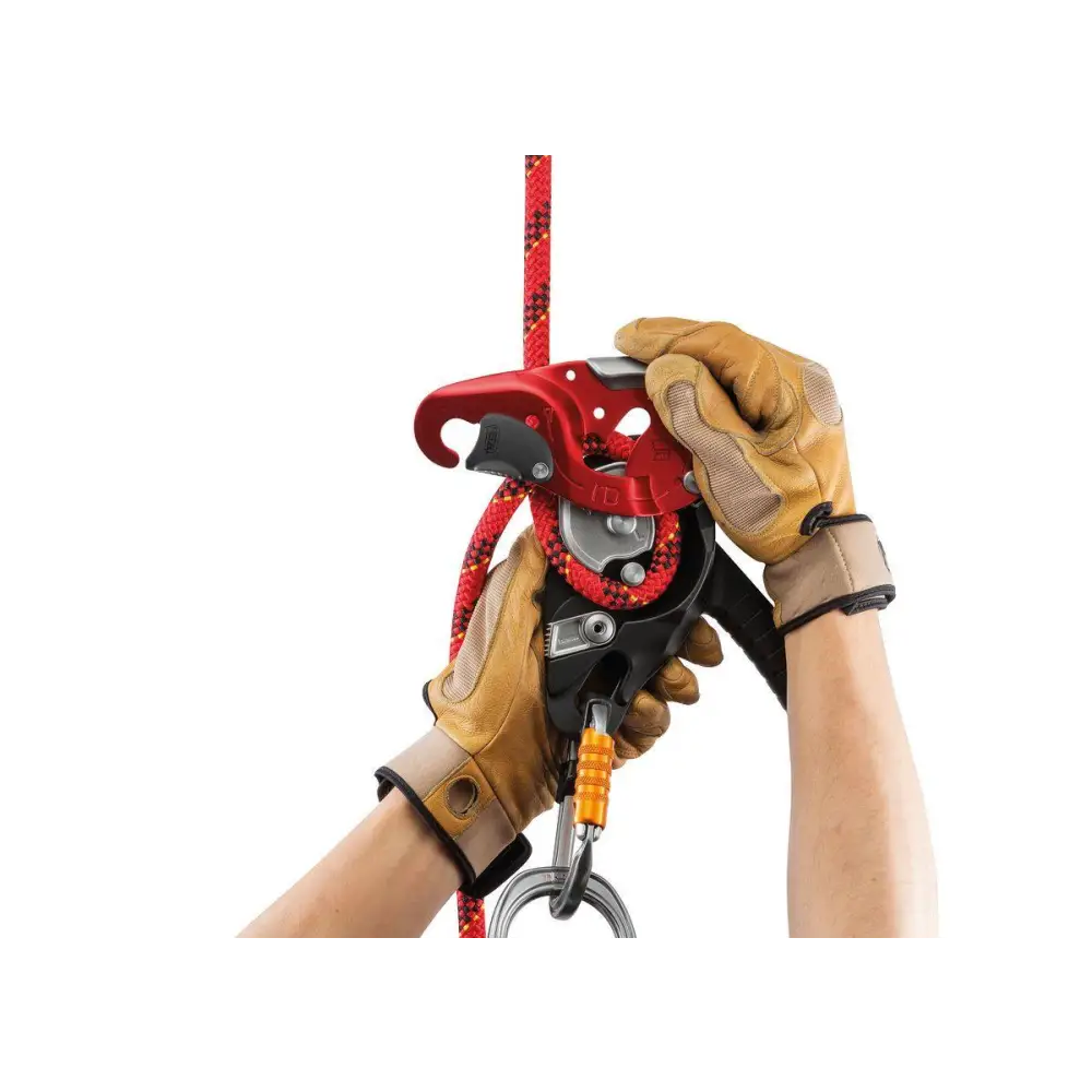 Petzl I'D L Descender - Image 5