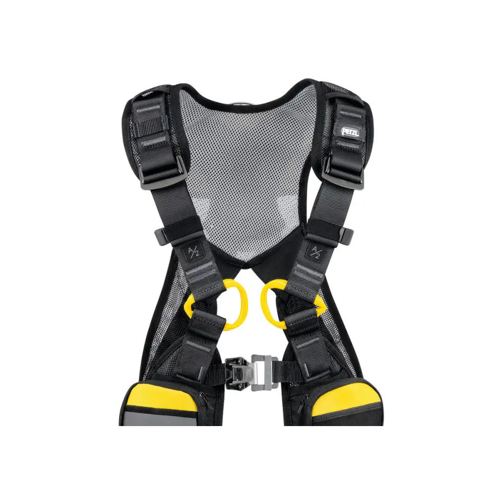 Petzl Newton Easyfit Fall Arrest Harness - Image 4