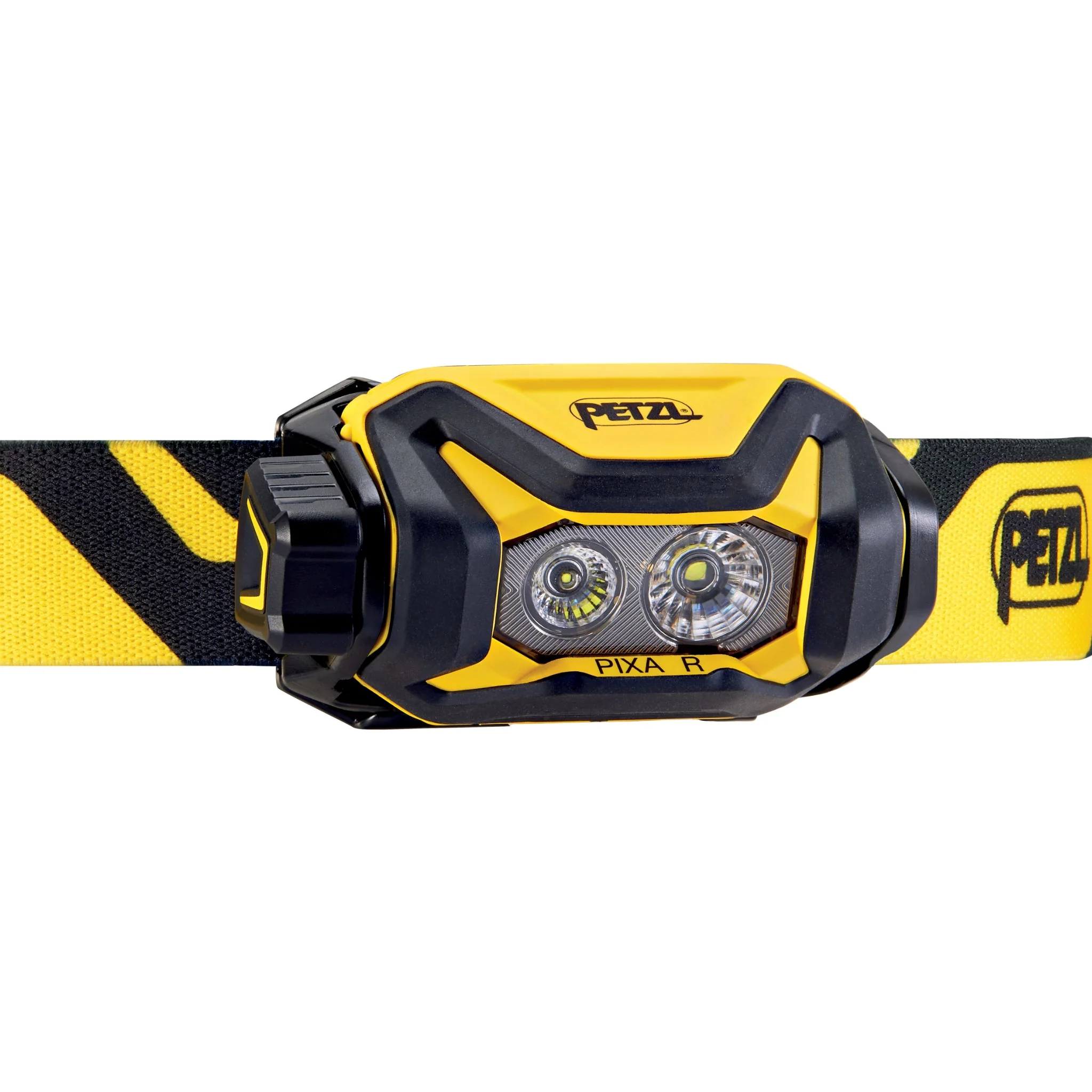 Petzl PIXA R Headlamp Rechargeable - Image 4