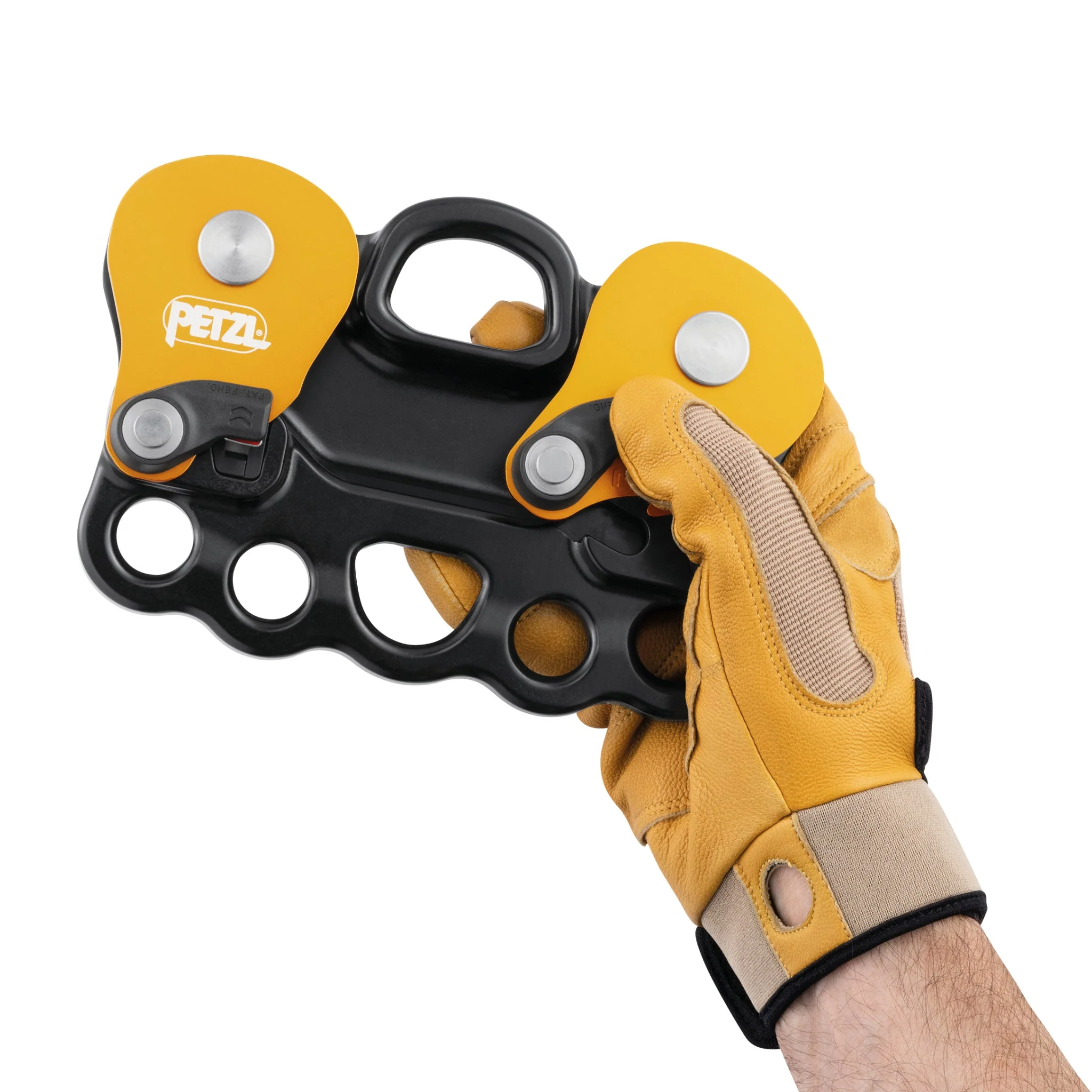 Petzl REEVE Carriage Pulley - Image 2