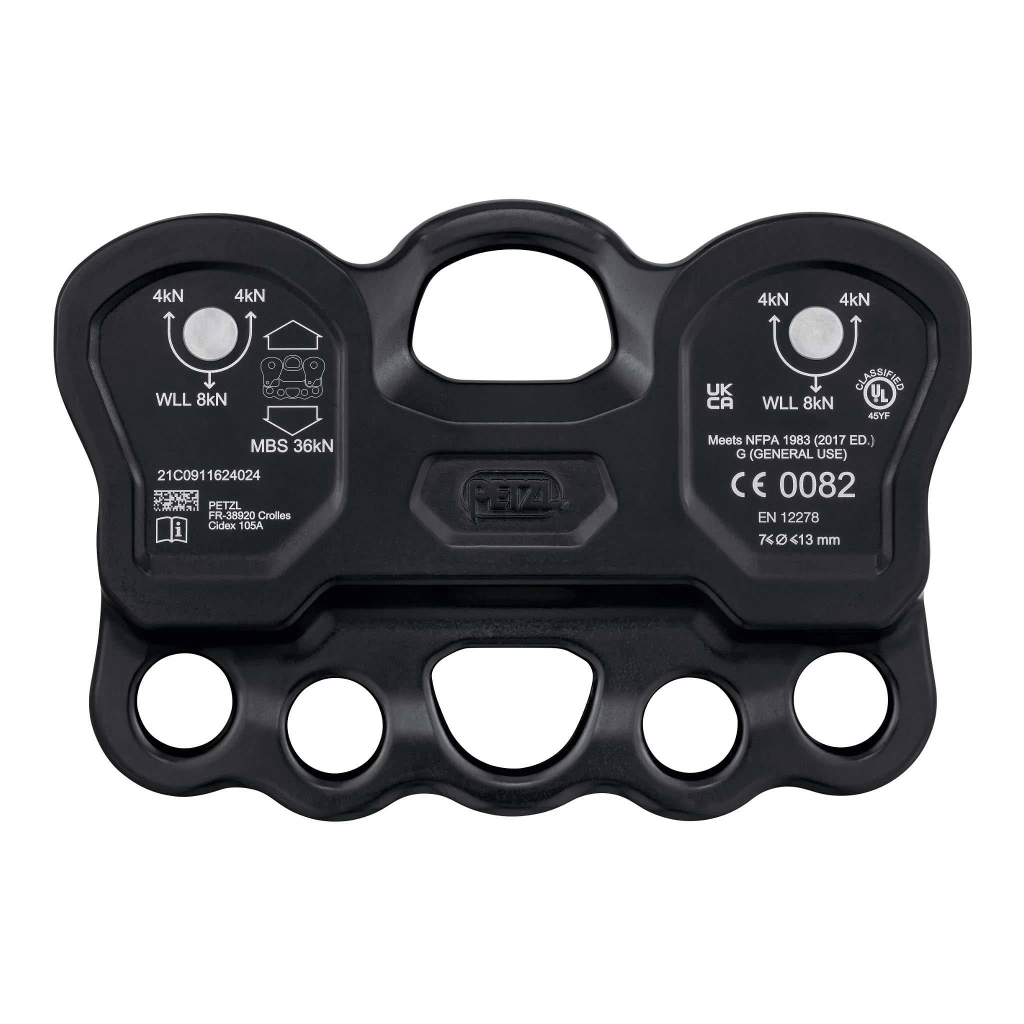 Petzl REEVE Carriage Pulley - Image 4