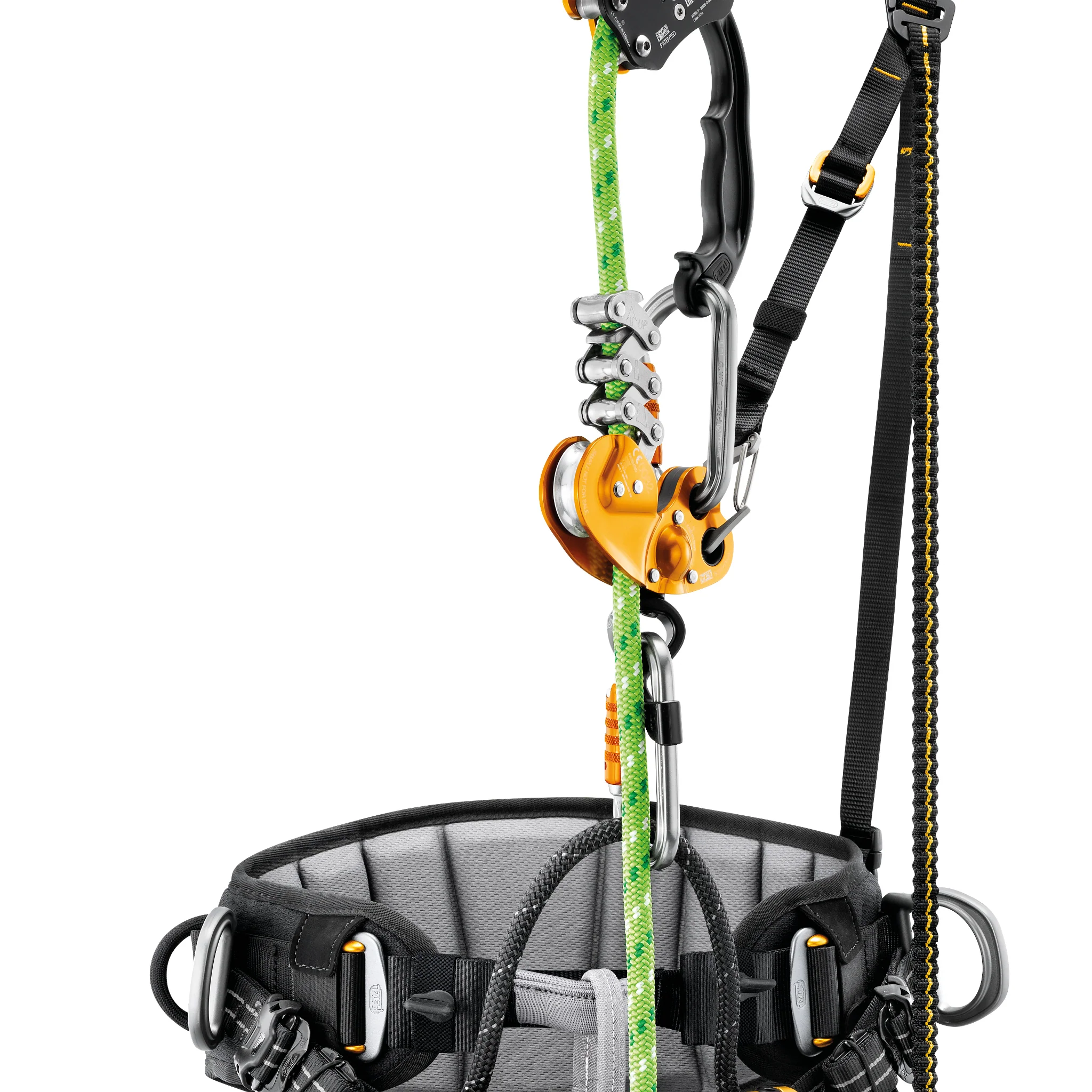 Petzl Sequoia SRT Harness - Image 3