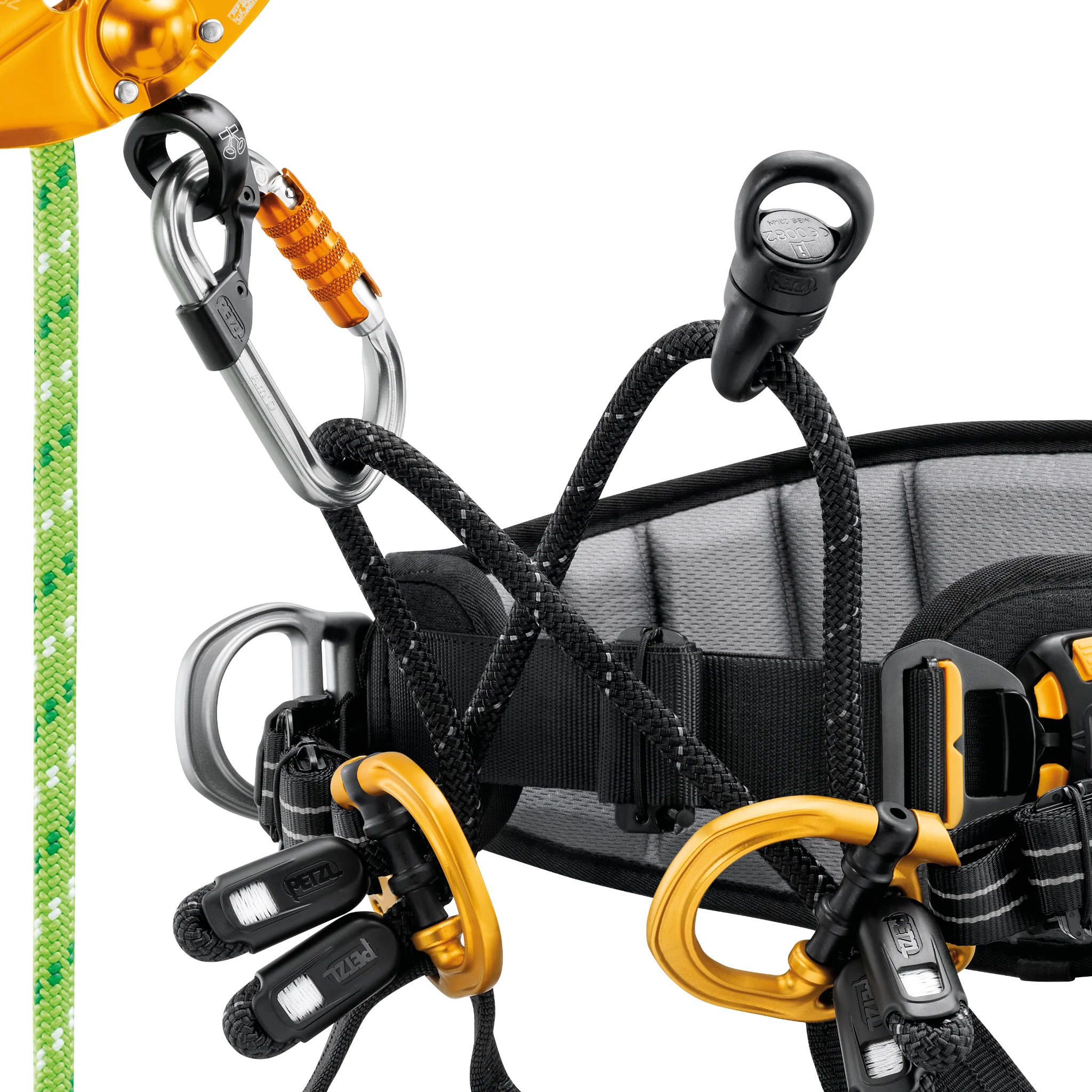Petzl Sequoia Tree Climbing Harness - Image 3