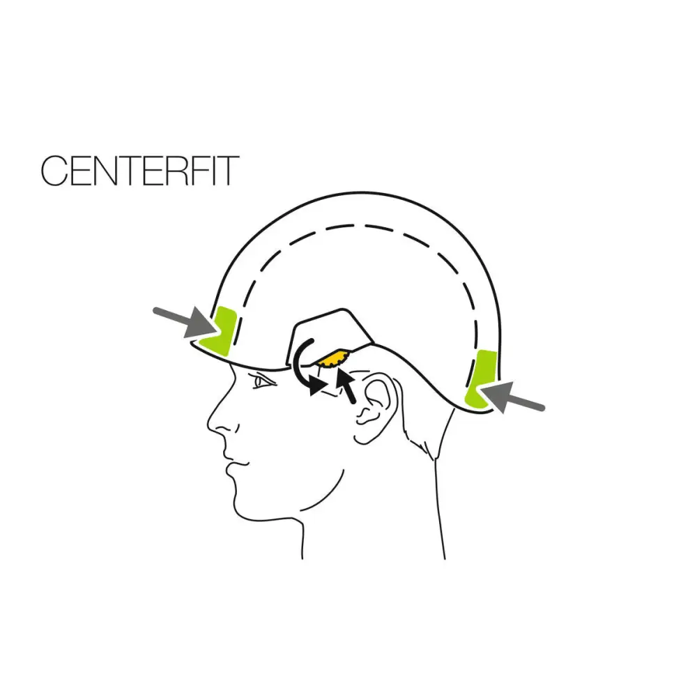 Petzl Vertex Helmet (V) - Image 3