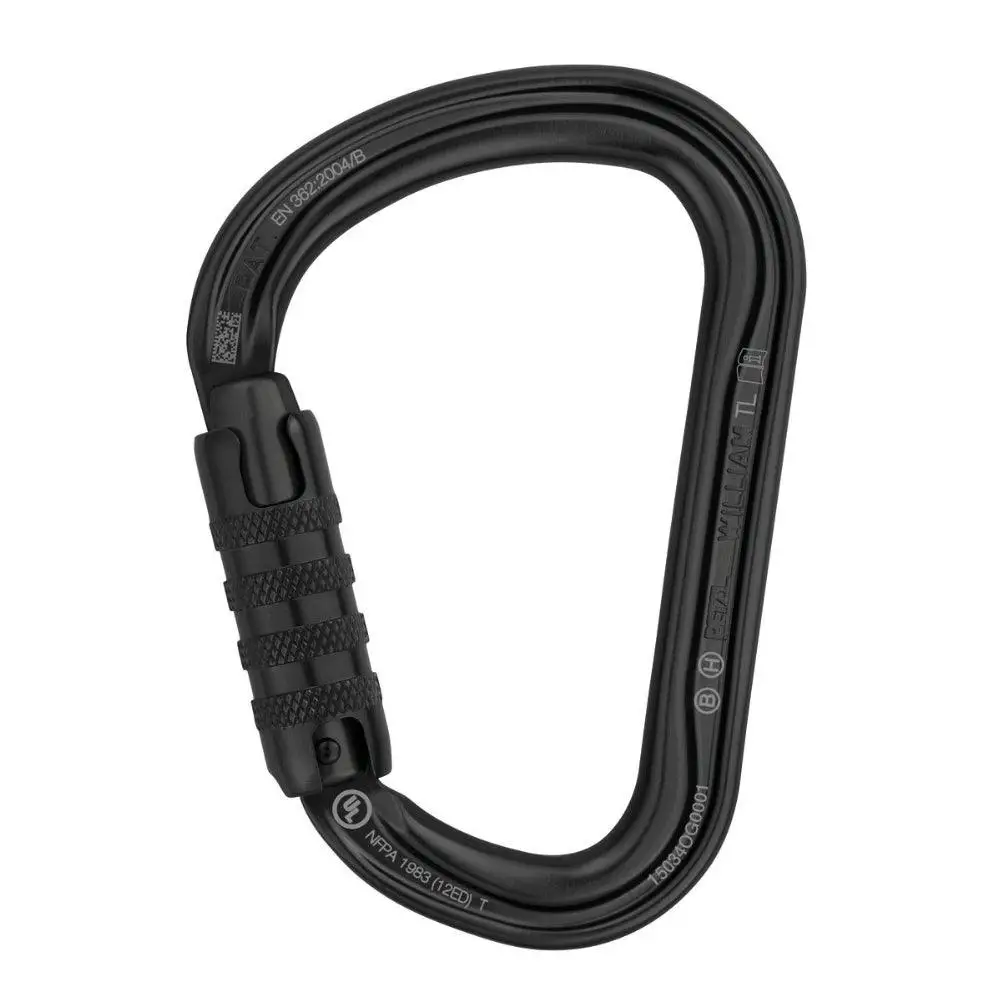 Petzl William Triact Carabiner - 3 Way - Image 3