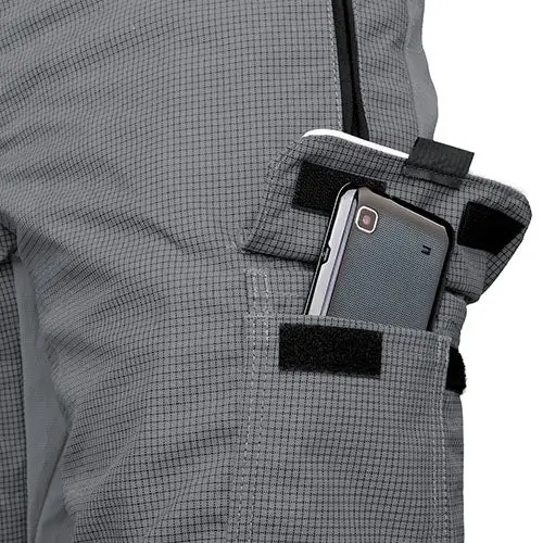 Pfanner Ventilation Chainsaw Trousers Grey - Type A - Image 5