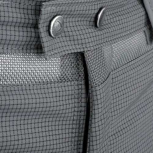 Pfanner Ventilation Chainsaw Trousers Grey - Type A - Image 7