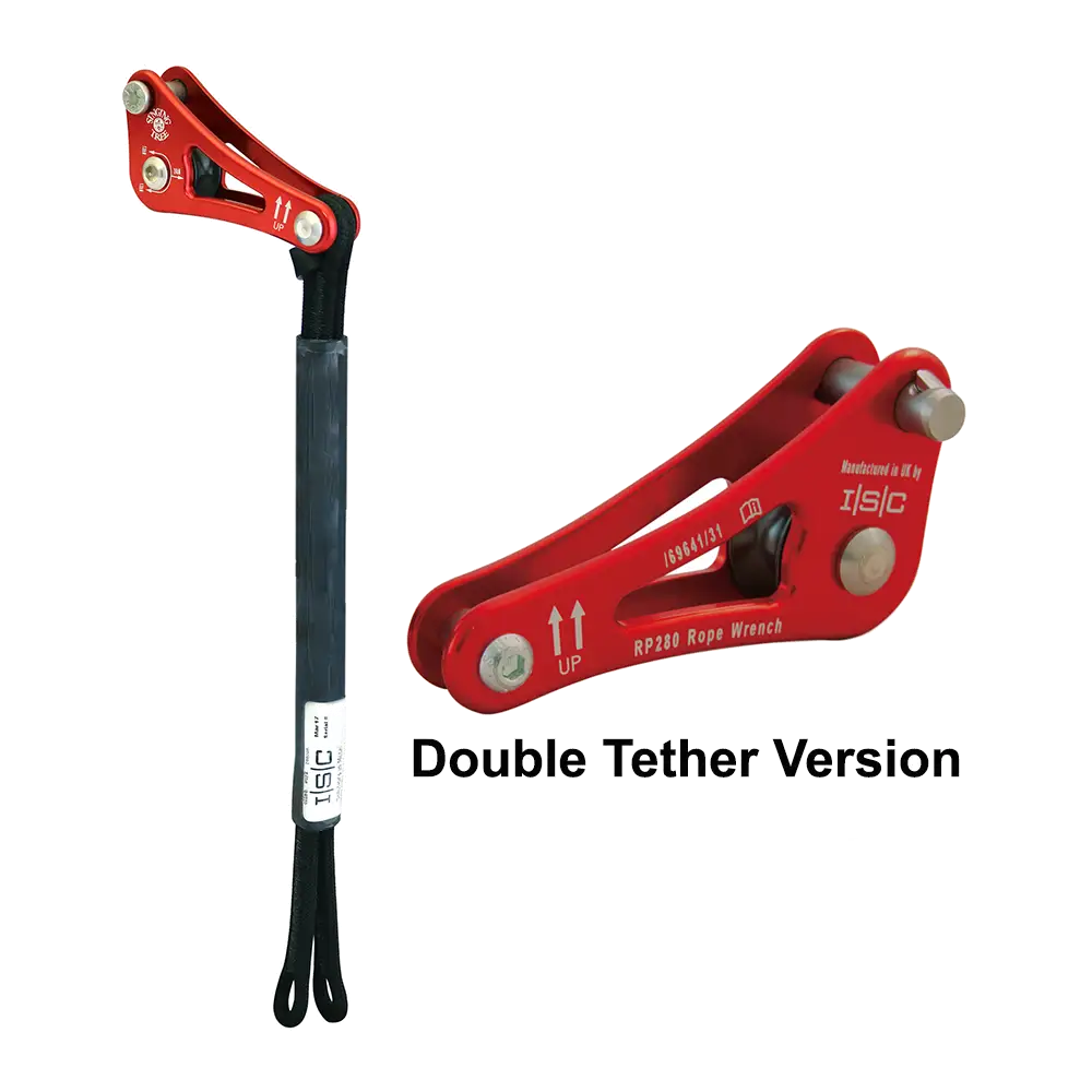 ISC Rope Wrench - Double Tether - Image 6