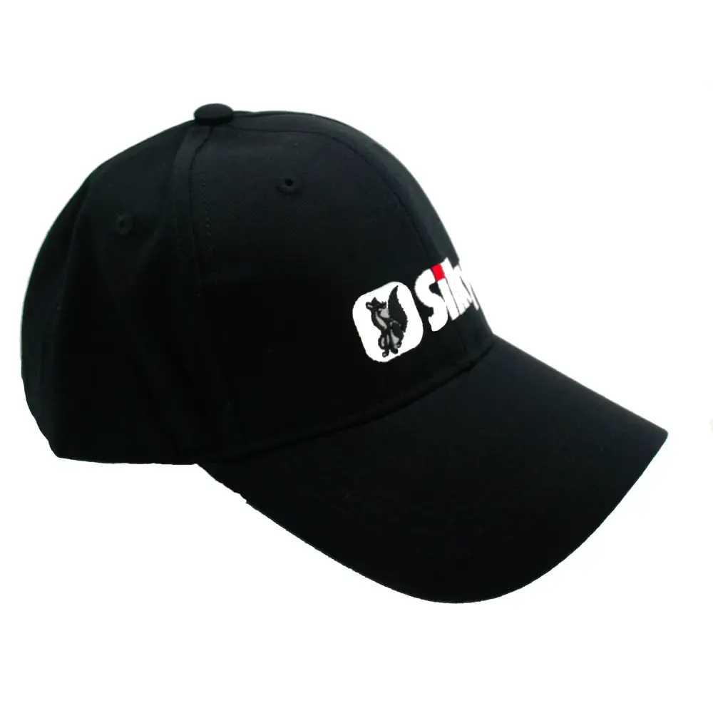 Silky Fox Baseball Cap
