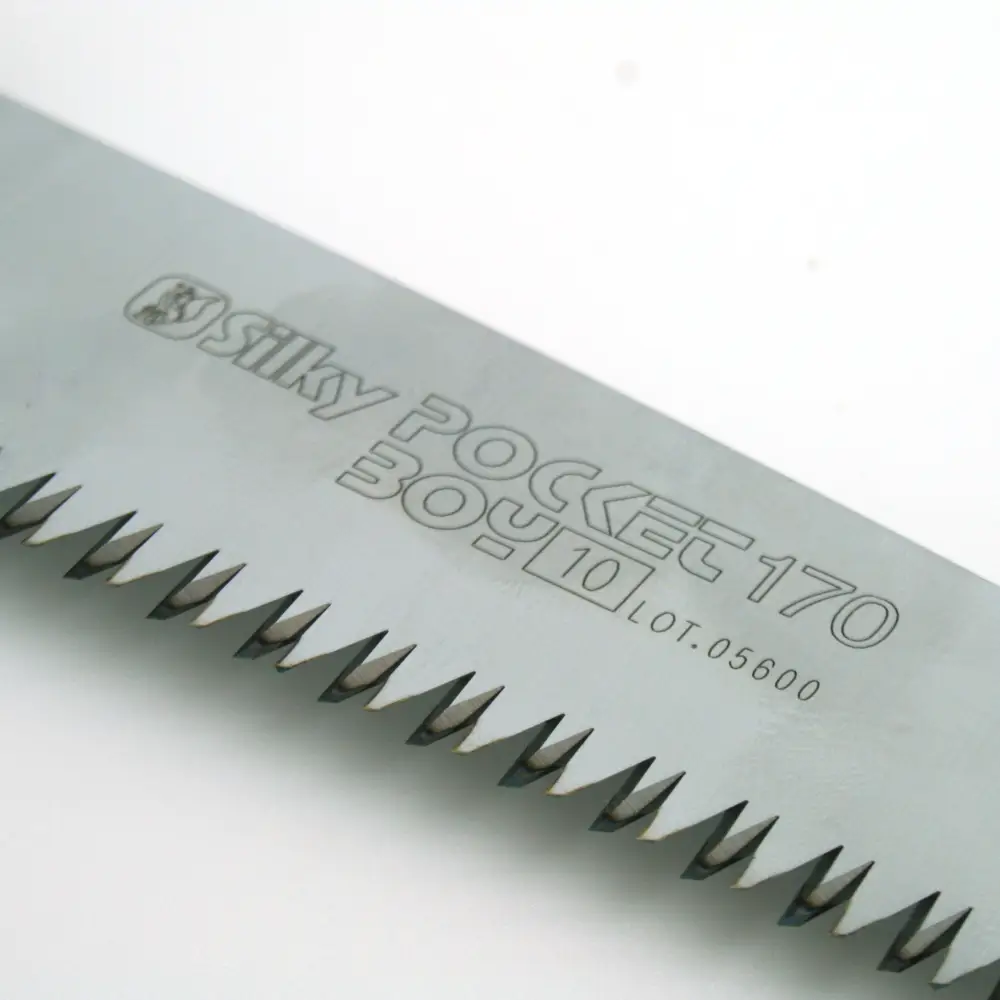 Silky Pocketboy 170-10 Folding Saw - Medium - Image 6