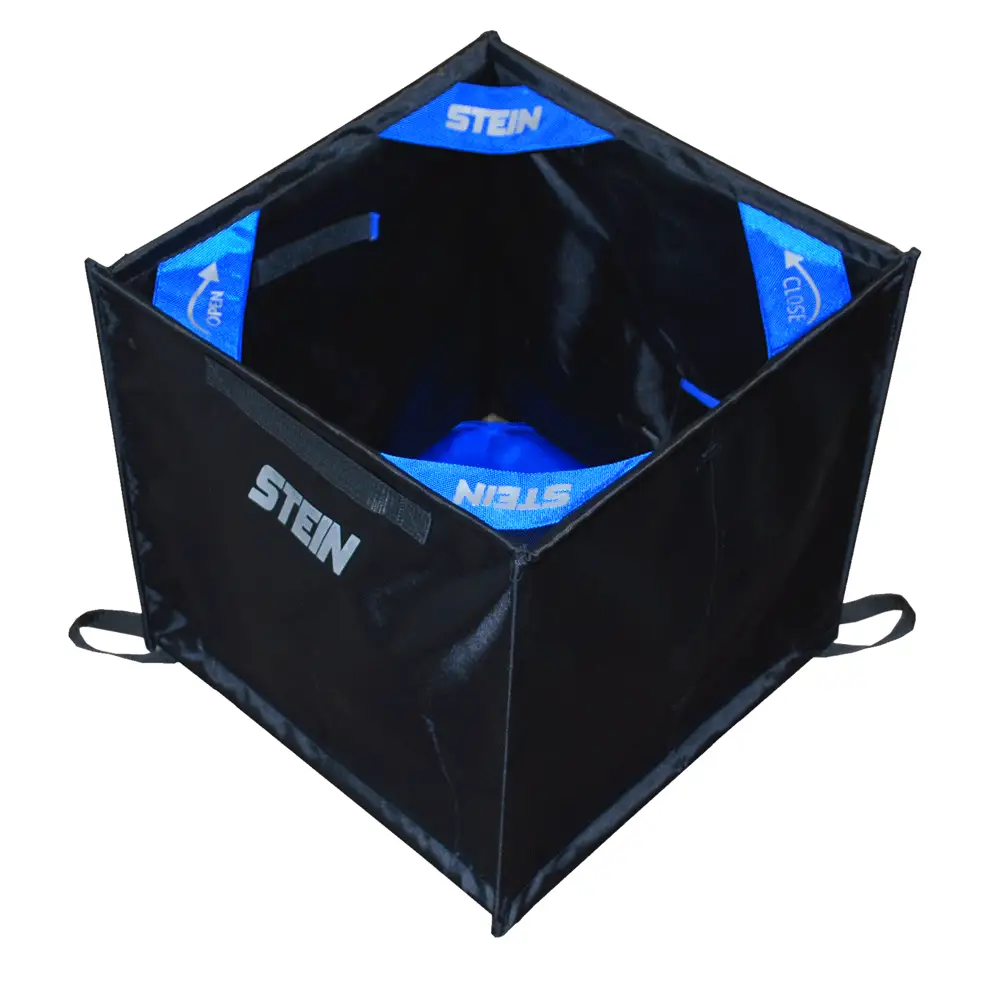 Stein Folding Throwline Cube