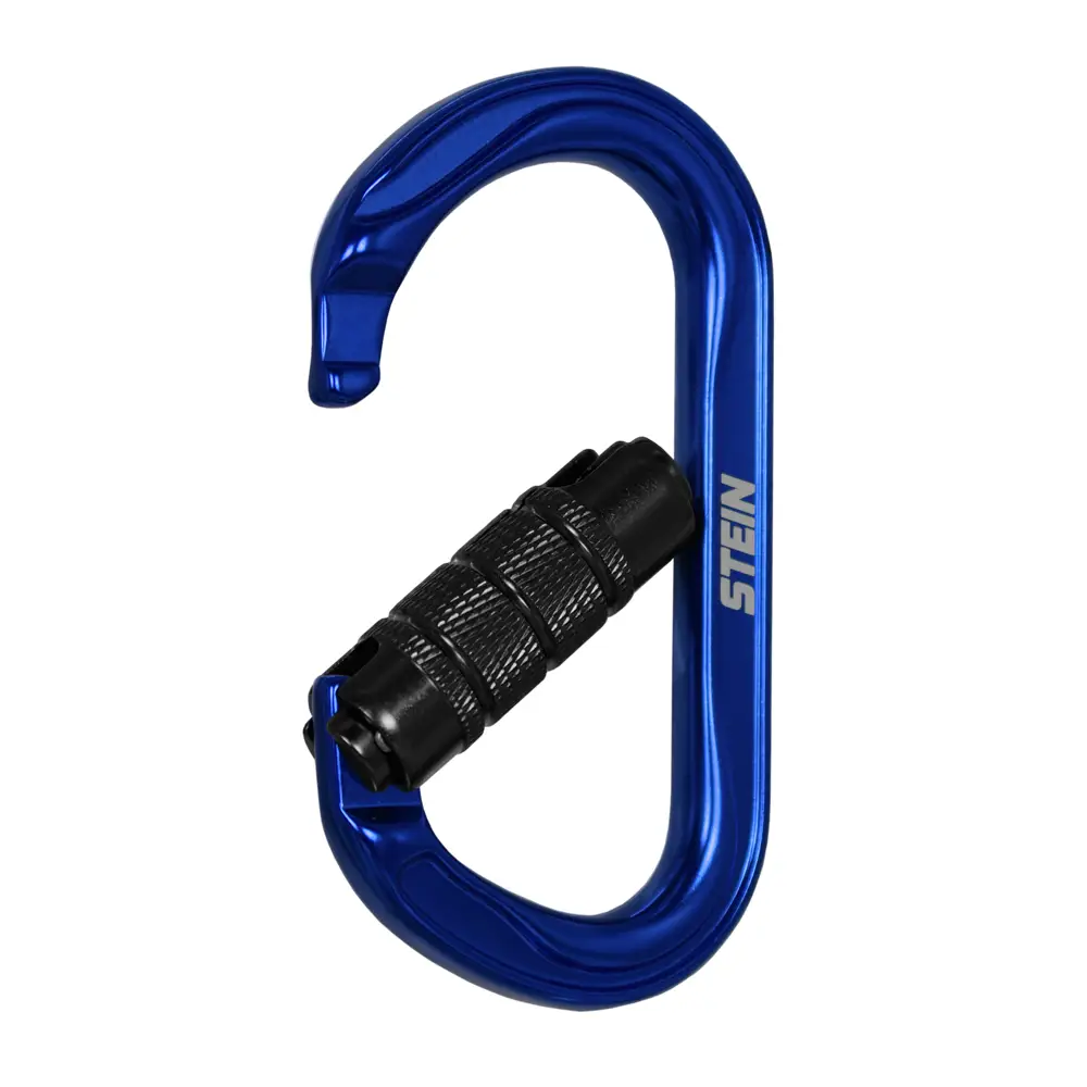 Stein Secura Oval Carabiner Twin Pack - 3-Way - Image 5