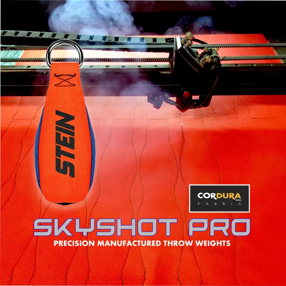 Stein SkyShot Pro Throw Bag - Image 5
