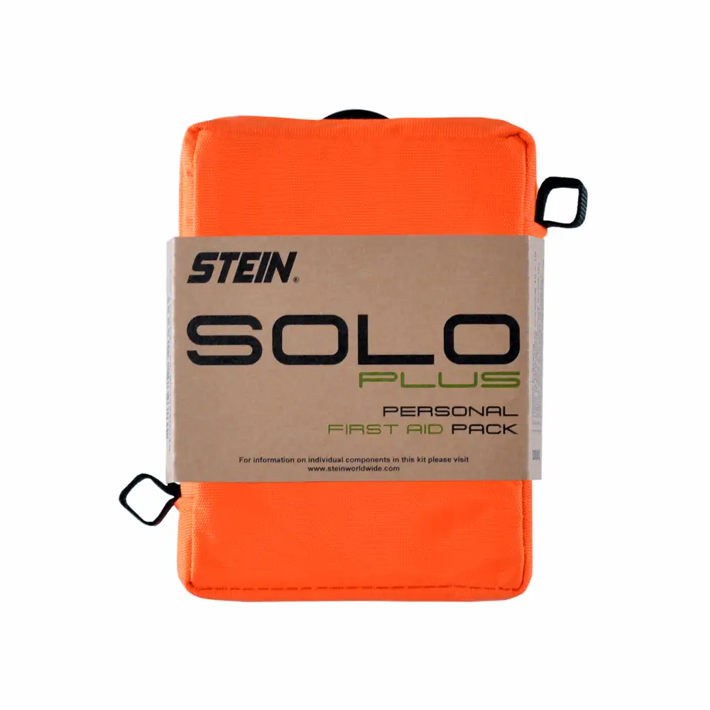 Stein SOLO Personal First Aid Pack (Plus)