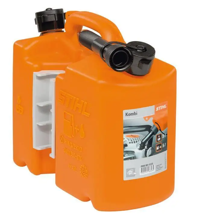 Stihl Fuel Combi Can - Orange - Image 6