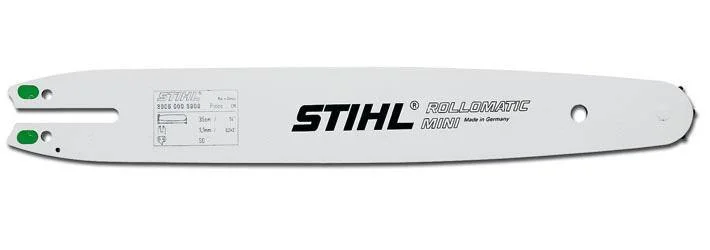 Stihl Guide Bar Rollomatic E Mini - 1/4" 1.1mm