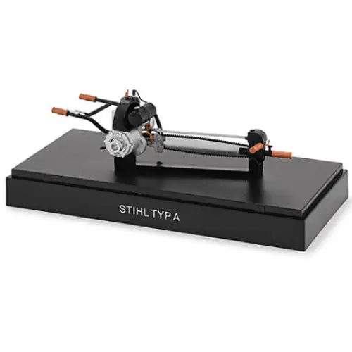 Stihl Historic Chainsaw Collectors Model - Type A - Image 2