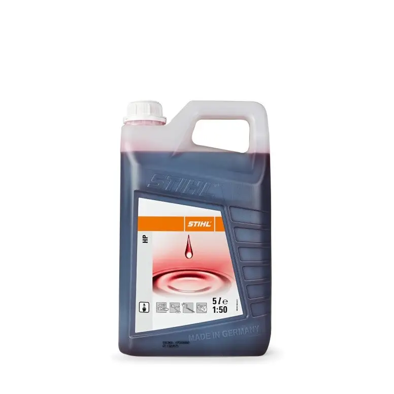Stihl HP 2-Stroke Oil - 5L - RED
