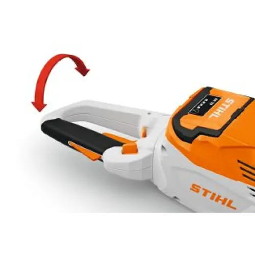 Stihl HSA 130 R Cordless Hedge Trimmer - Image 4
