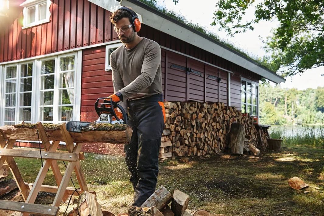 Stihl MS 182 Chainsaw - Image 3