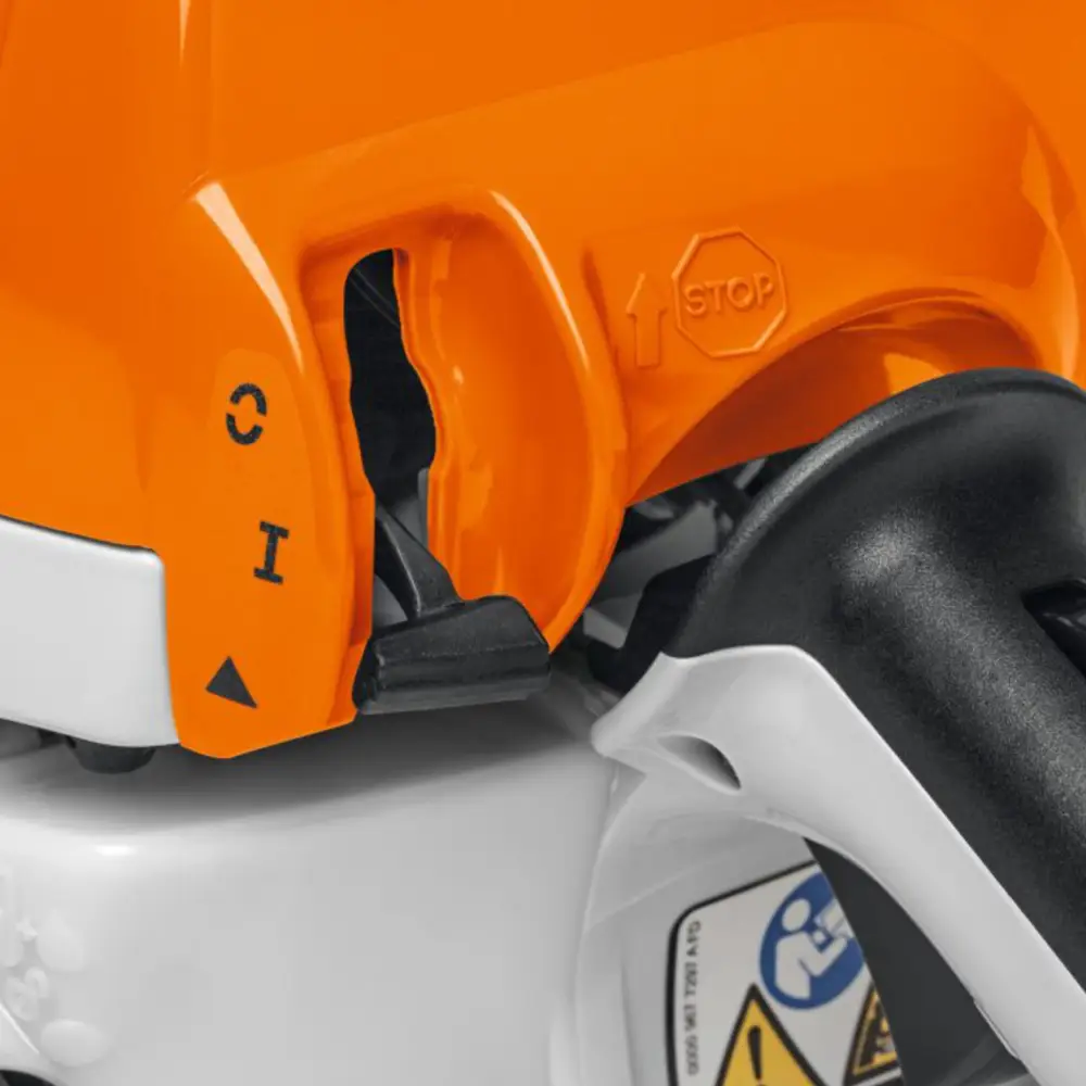 Stihl MS 261 C-M Chainsaw - Image 3