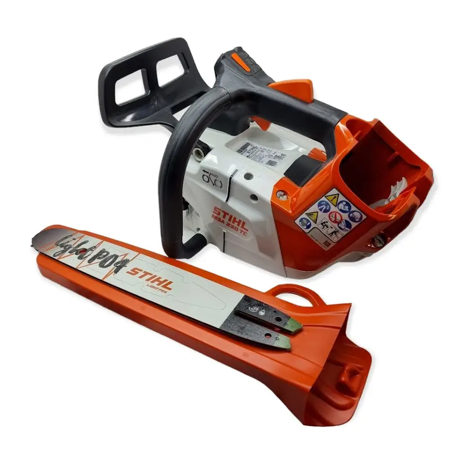 Stihl MSA 220 TC-O Cordless Chainsaw (Unit only) - Image 12