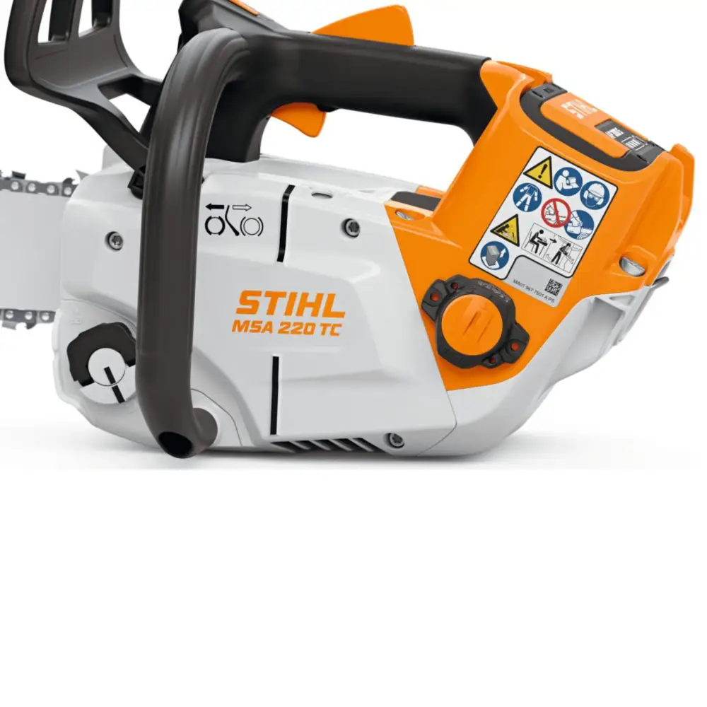 Stihl MSA 220 TC-O Cordless Chainsaw (Unit only) - Image 13