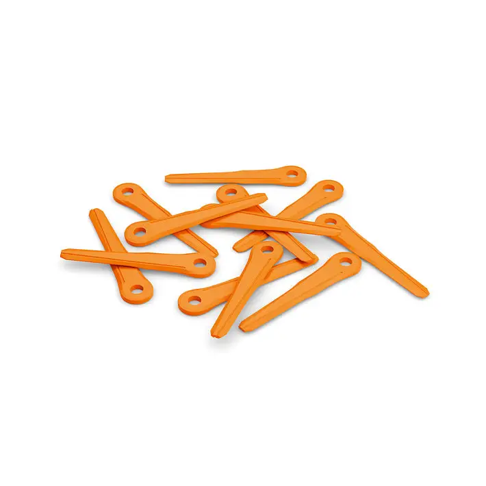 Stihl Orange PolyCut Blades x 12 (Large)