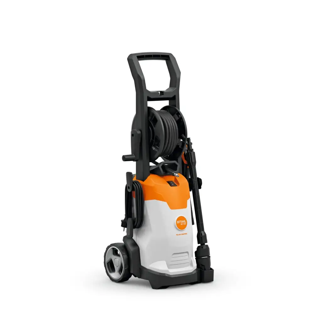 Stihl RE 100 Plus Pressure Washer + Free Foam Nozzle - Image 4