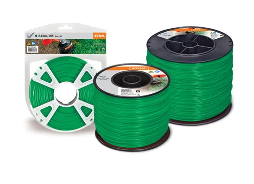 Stihl Round Green Strimmer Line - 2mm - Image 2