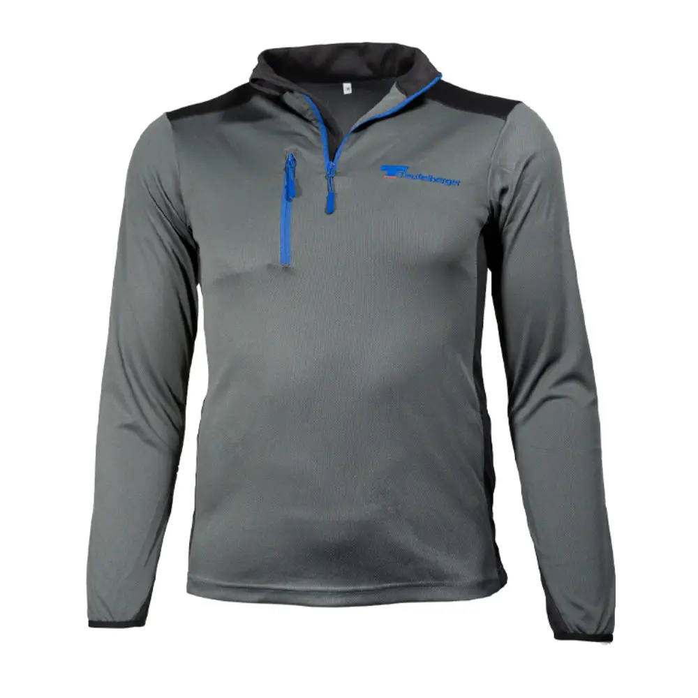 Teufelberger Ambassador Climbing Sleeved T-Shirt - Image 3
