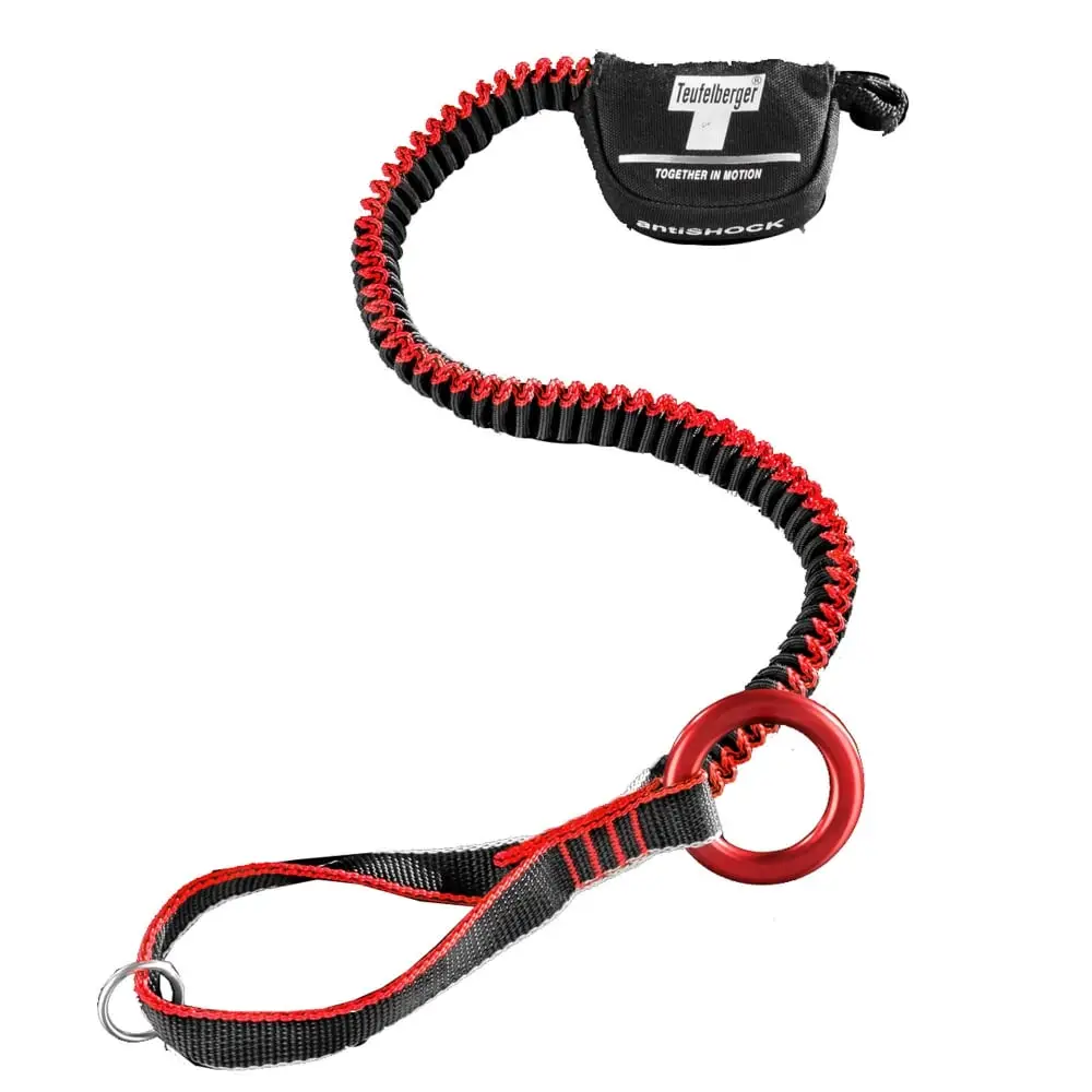 Teufelberger AntiSHOCK Tool Lanyard