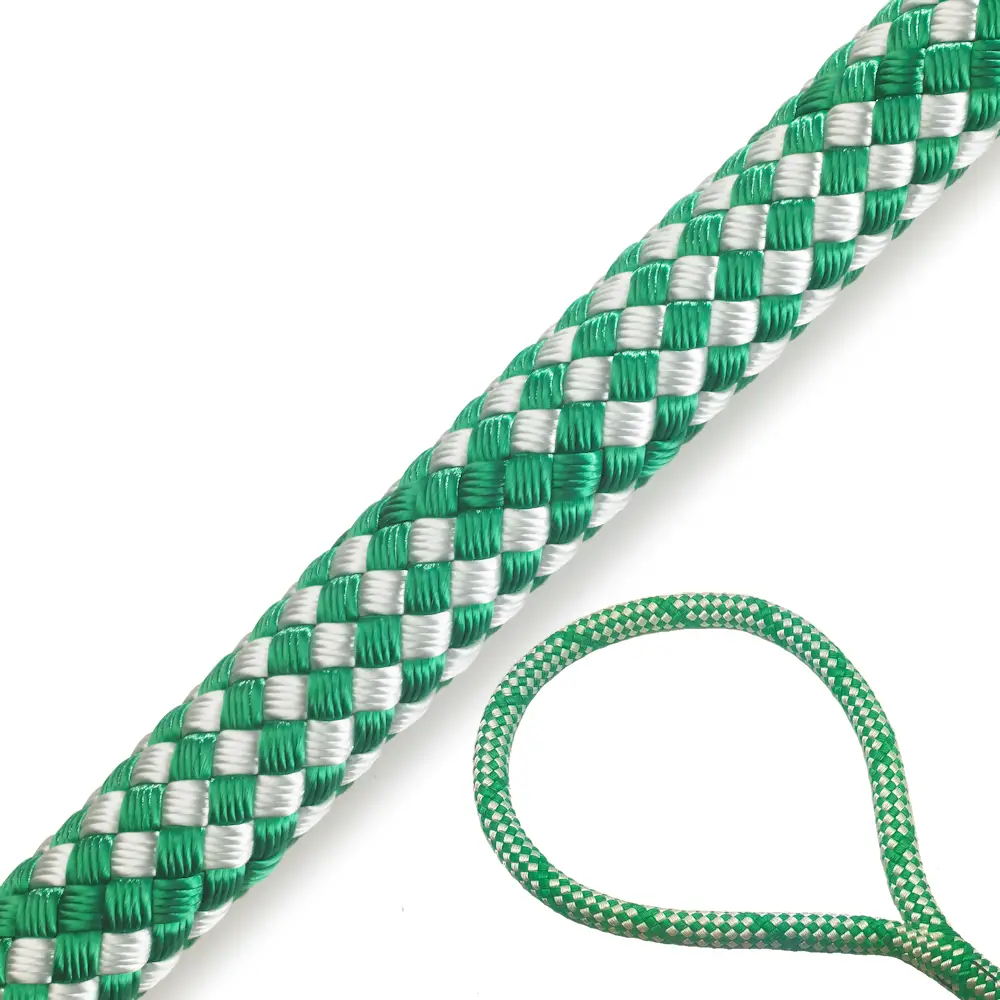 Teufelberger Sirius Rigging Rope - 50m x 18mm - Spliced