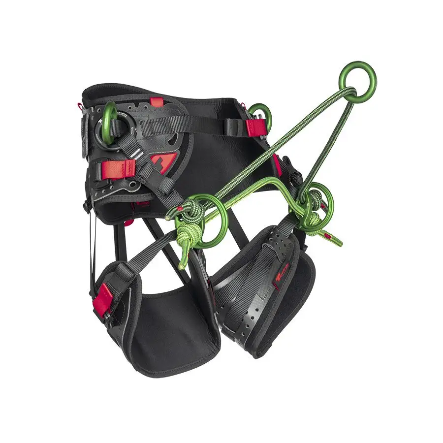 Teufelberger Treemotion Essential X Harness - Image 4
