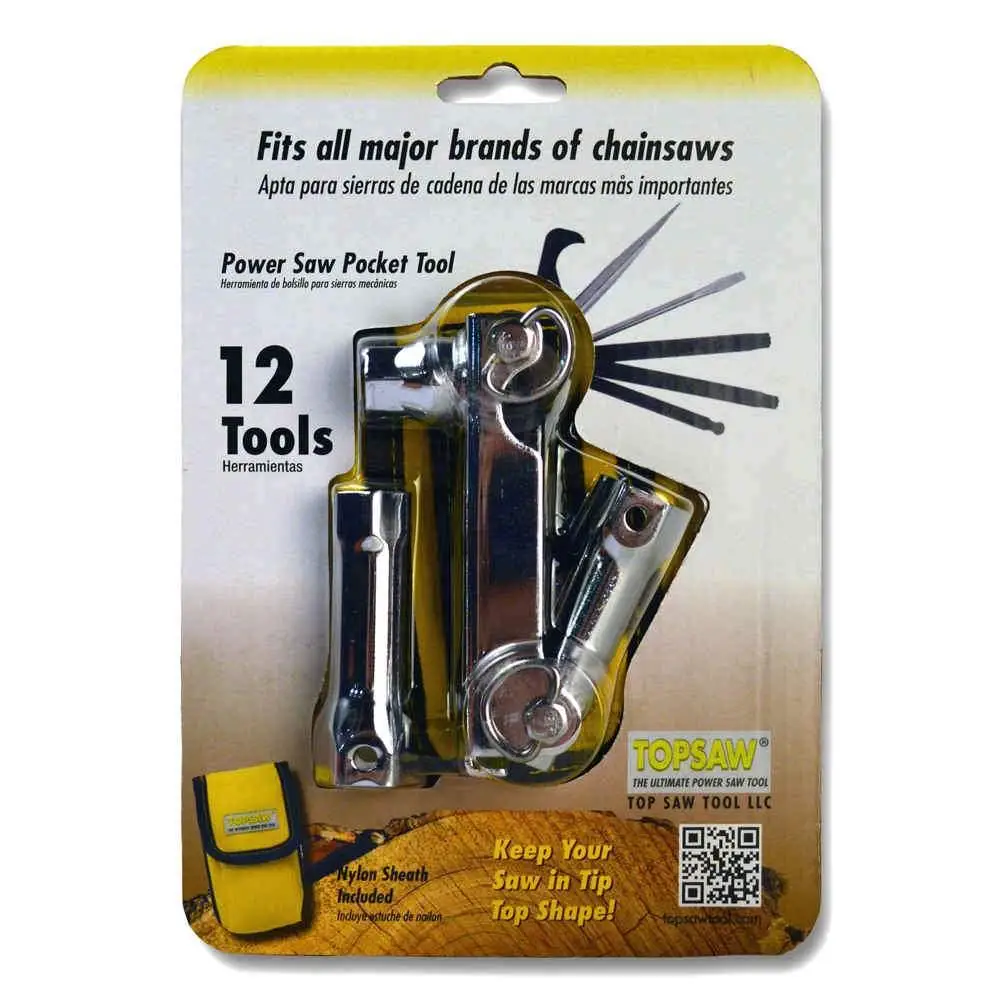 TOPSAW  All-In-One Chainsaw Multitool - Image 4