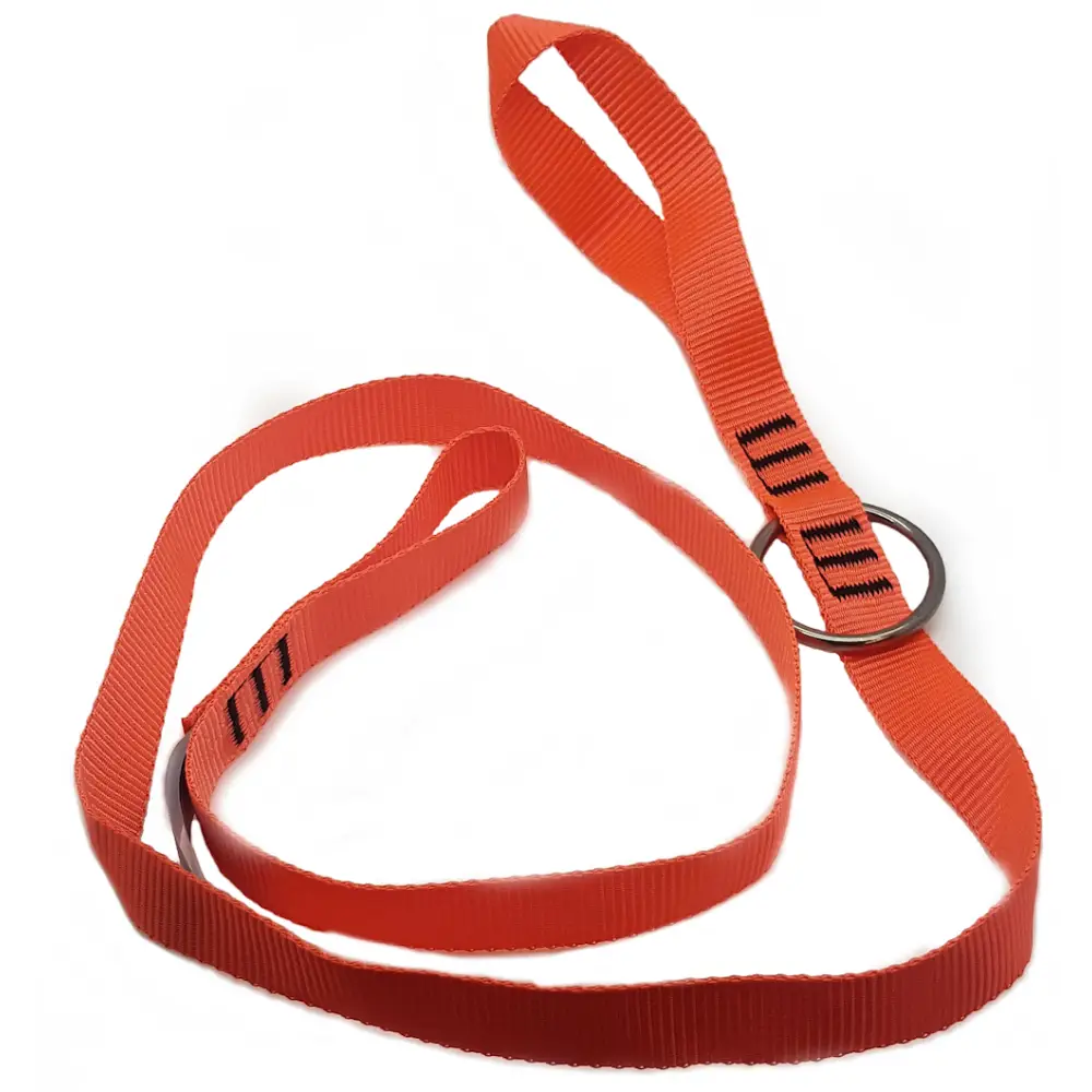 Treehog Tool Strop - Metal Ring