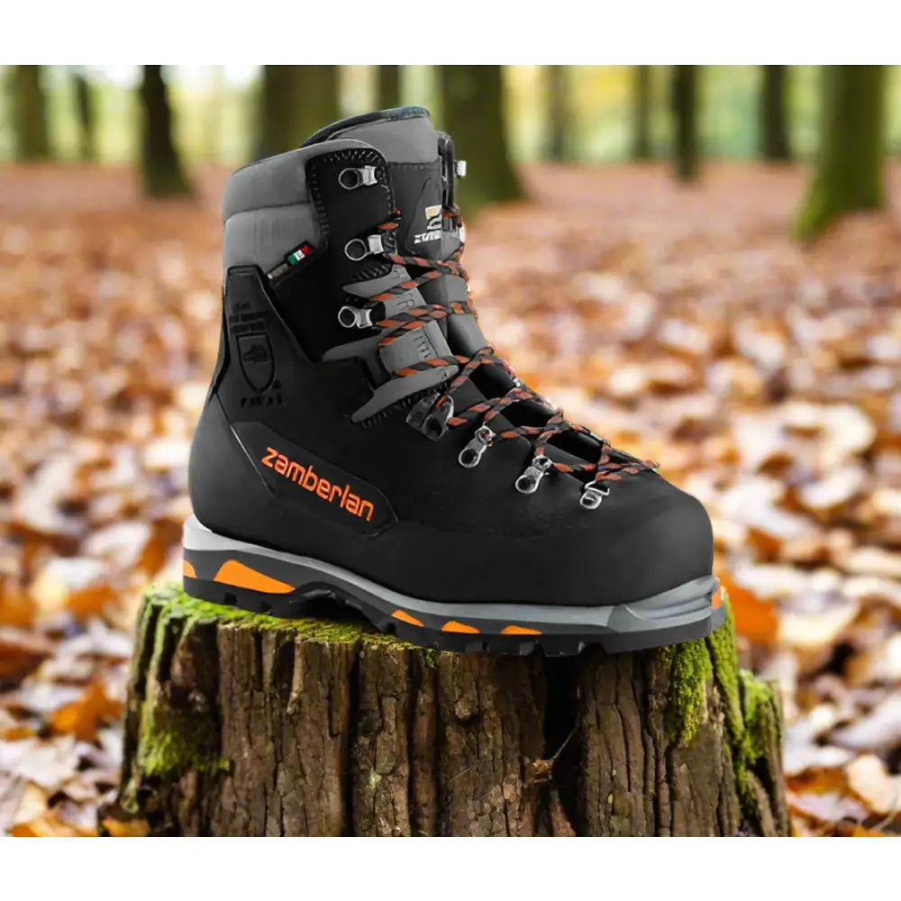 Zamberlan Logger Pro GTX Chainsaw Boots - Image 7